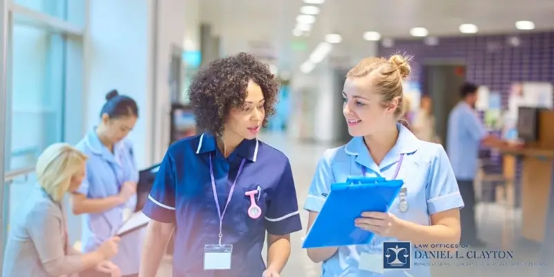 womans permanent disability blamed on negligence