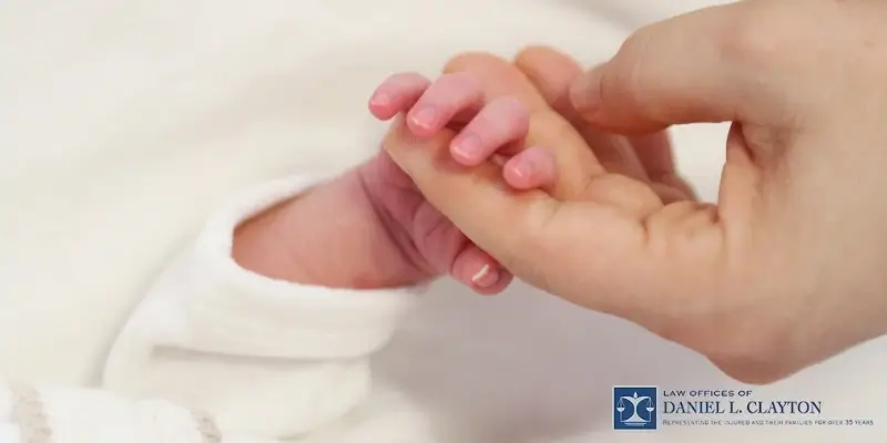 childs birth injuries blamed on medical negligence