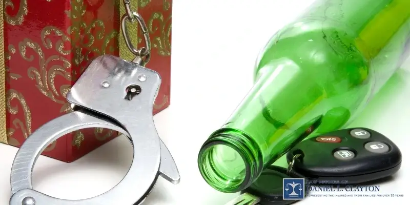 passenger killed in nighttime drunk driving wreck