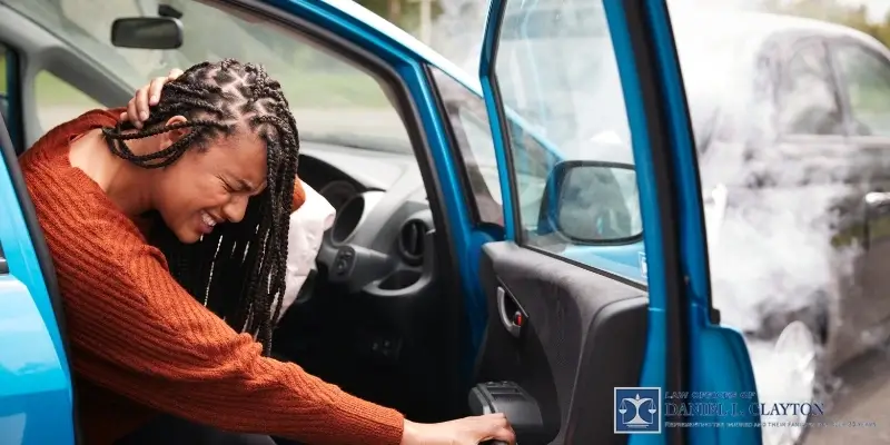 the potentially severe impacts of a whiplash injury