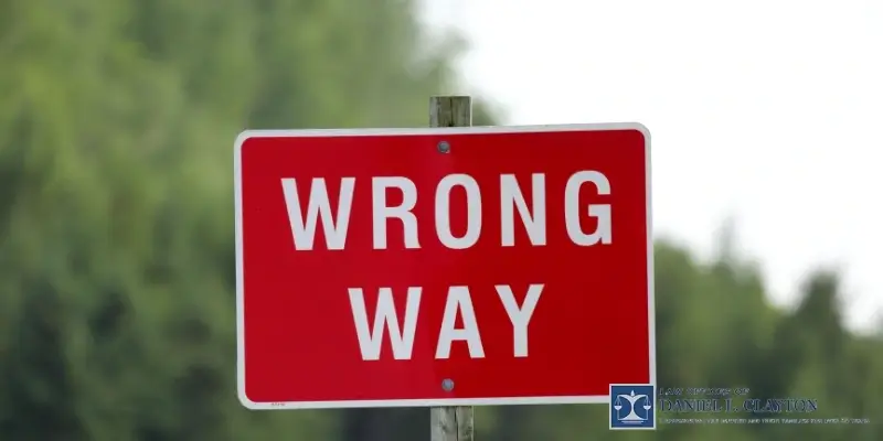 driver killed in wrong way interstate crash