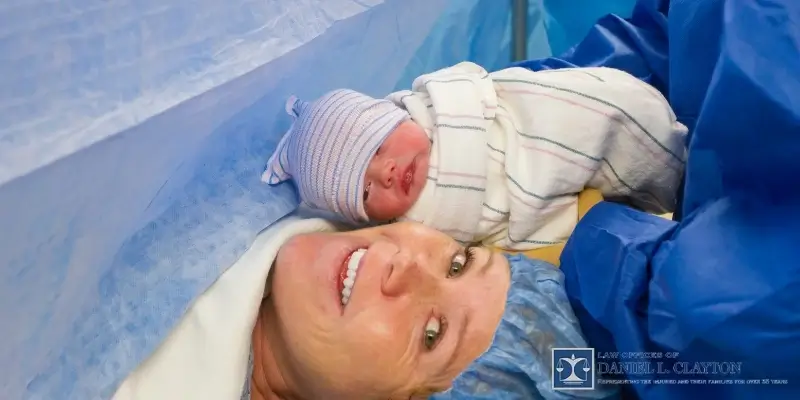 when should your doctor recommend a c-section delivery