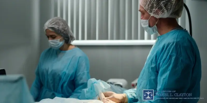 lawsuit claims surgical errors caused injuries