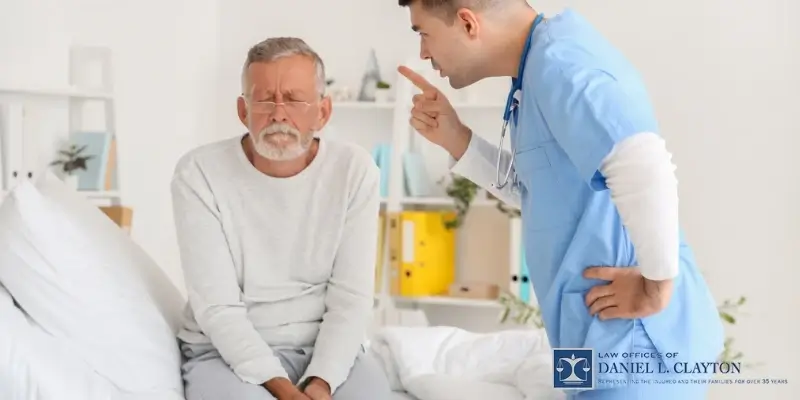 indicators of nursing home neglect and abuse in tennessee