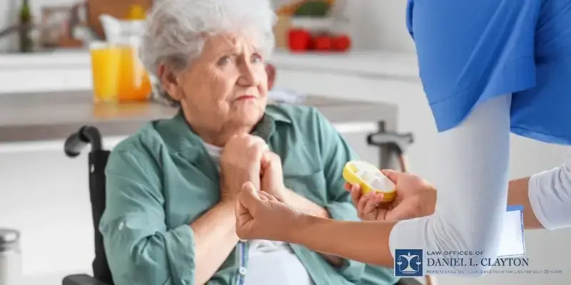 signs of an abusive nursing home