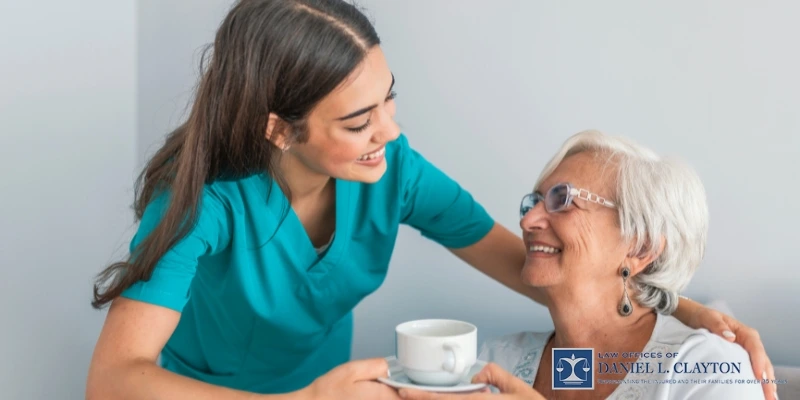 have a loved one in a nursing home in tennessee