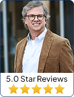 Attorney Daniel L. Clayton with '5.0 Star Reviews' 