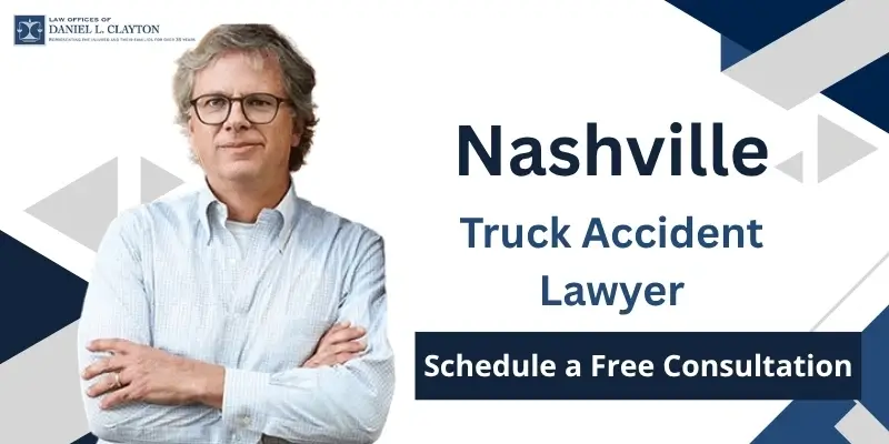best truck accident lawyer in nashville
