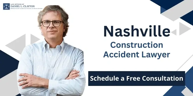 best construction accident lawyer in nashville