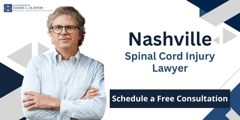 best spinal cord injury lawyer in nashville