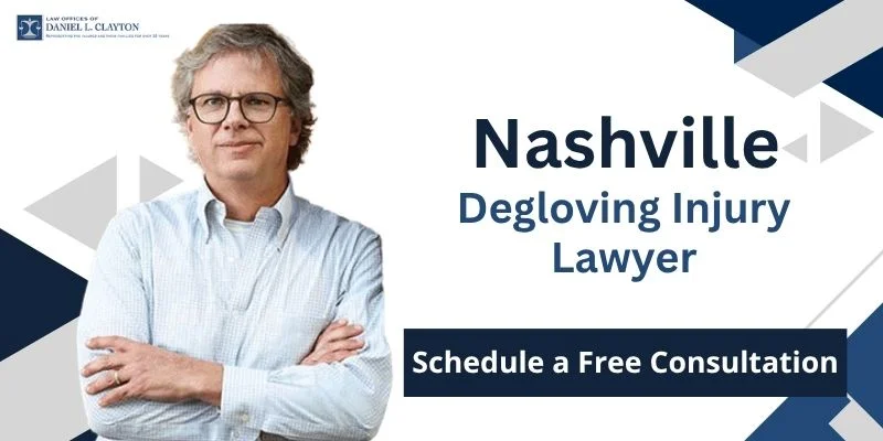 best degloving injury lawyer in nashville