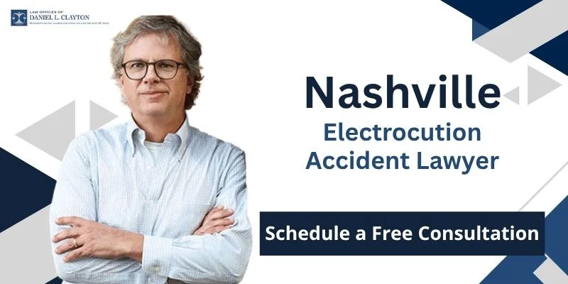 best electrocution accident lawyer in nashville
