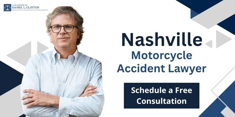 best motorcycle accident lawyer in nashville