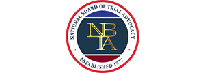 NBA | National Board Of Trial Advocacy | Established 1977