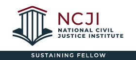 National Civil Justice Institute Sustaining Fellow